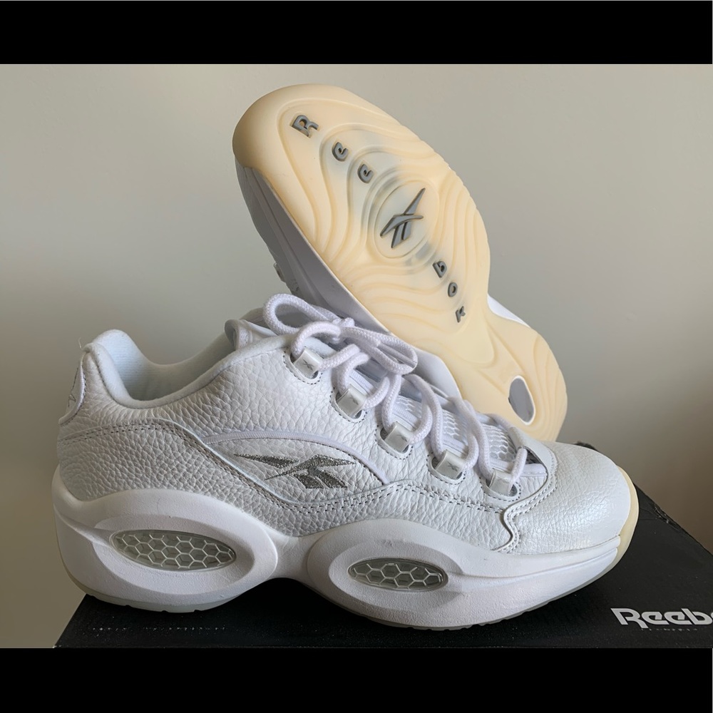 Reebok Question Low